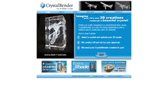 Desktop Screenshot of crystalrender.com